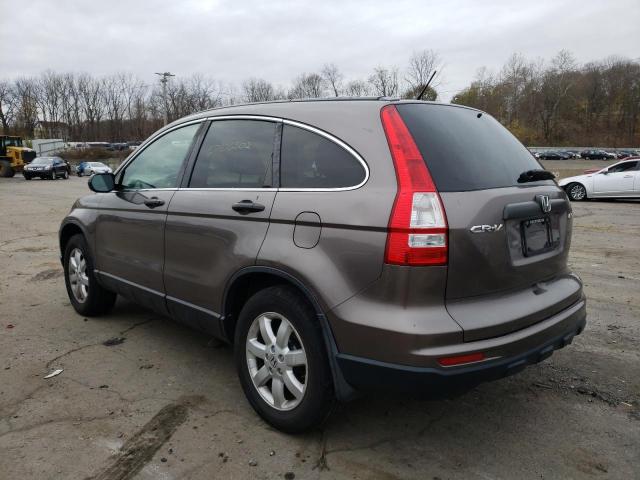 Photo 1 VIN: 5J6RE4H4XBL001417 - HONDA CR-V SE 