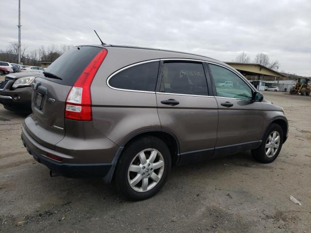 Photo 2 VIN: 5J6RE4H4XBL001417 - HONDA CR-V SE 