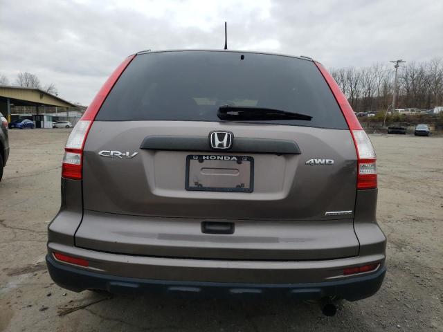 Photo 5 VIN: 5J6RE4H4XBL001417 - HONDA CR-V SE 