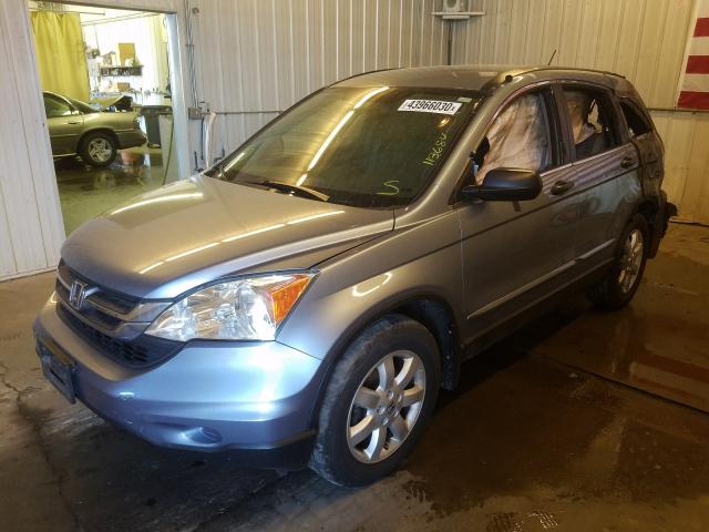 Photo 1 VIN: 5J6RE4H4XBL004026 - HONDA CR-V SE 