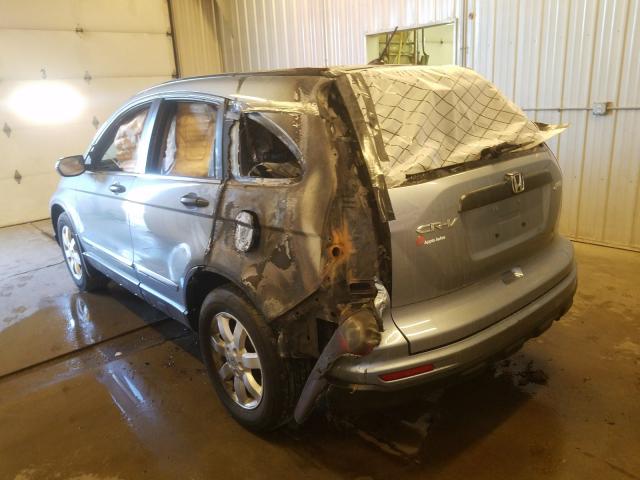 Photo 2 VIN: 5J6RE4H4XBL004026 - HONDA CR-V SE 