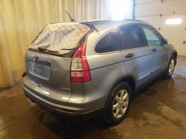 Photo 3 VIN: 5J6RE4H4XBL004026 - HONDA CR-V SE 