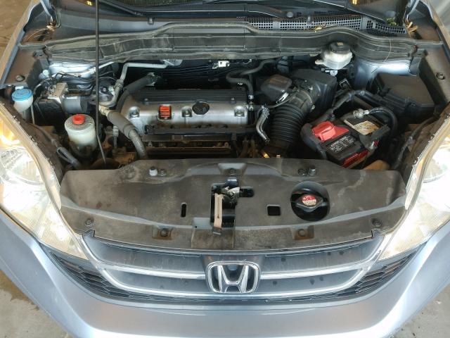 Photo 6 VIN: 5J6RE4H4XBL004026 - HONDA CR-V SE 