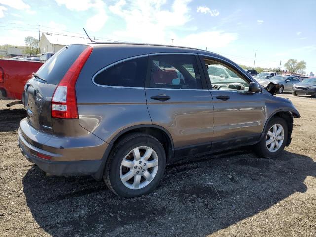 Photo 2 VIN: 5J6RE4H4XBL004480 - HONDA CRV 