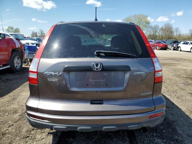 Photo 5 VIN: 5J6RE4H4XBL004480 - HONDA CRV 