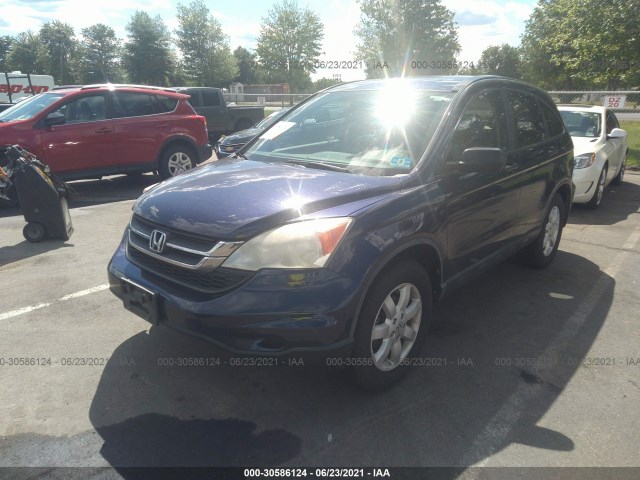 Photo 1 VIN: 5J6RE4H4XBL005192 - HONDA CR-V 