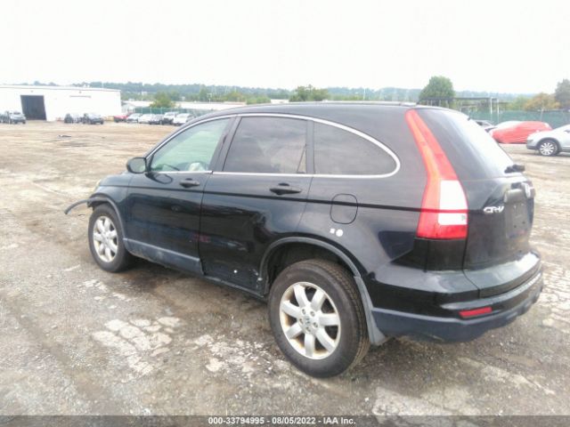 Photo 2 VIN: 5J6RE4H4XBL018623 - HONDA CR-V 