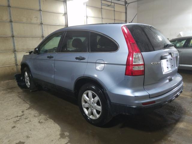 Photo 2 VIN: 5J6RE4H4XBL033882 - HONDA CR-V SE 