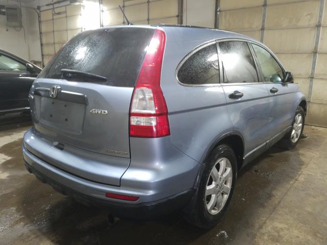 Photo 3 VIN: 5J6RE4H4XBL033882 - HONDA CR-V SE 