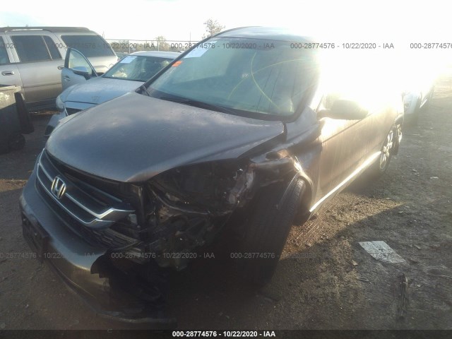 Photo 1 VIN: 5J6RE4H4XBL070978 - HONDA CR-V 