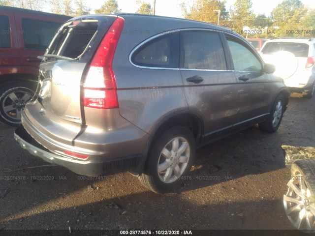 Photo 3 VIN: 5J6RE4H4XBL070978 - HONDA CR-V 