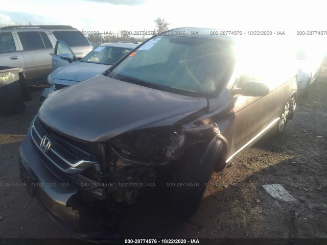 Photo 5 VIN: 5J6RE4H4XBL070978 - HONDA CR-V 