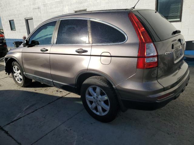 Photo 1 VIN: 5J6RE4H4XBL077686 - HONDA CR-V SE 