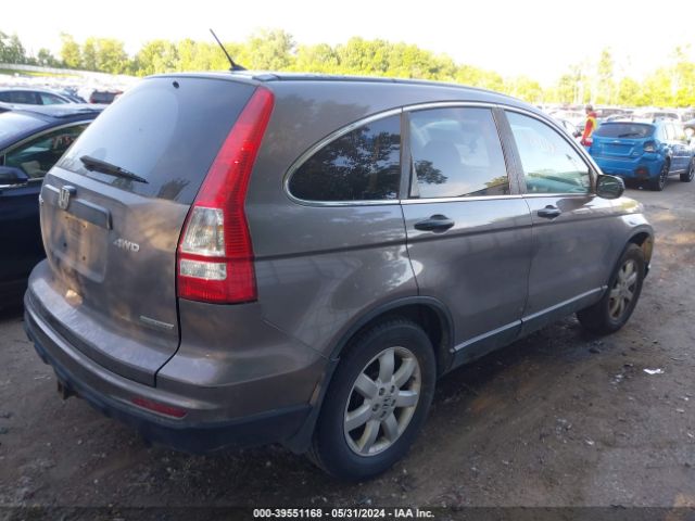 Photo 3 VIN: 5J6RE4H4XBL079941 - HONDA CR-V 