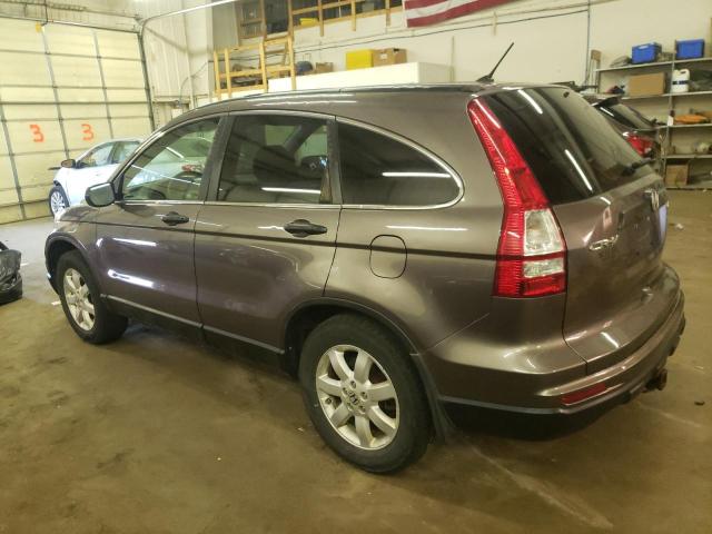 Photo 1 VIN: 5J6RE4H4XBL108192 - HONDA CR-V SE 