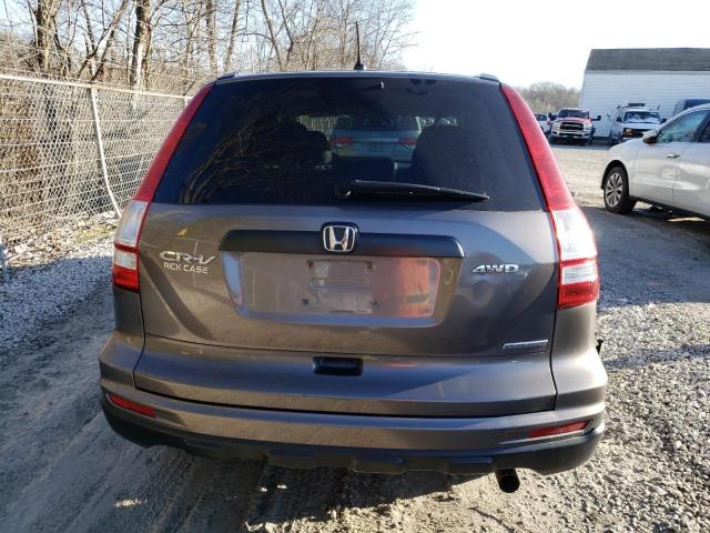 Photo 5 VIN: 5J6RE4H4XBL112114 - HONDA CRV 