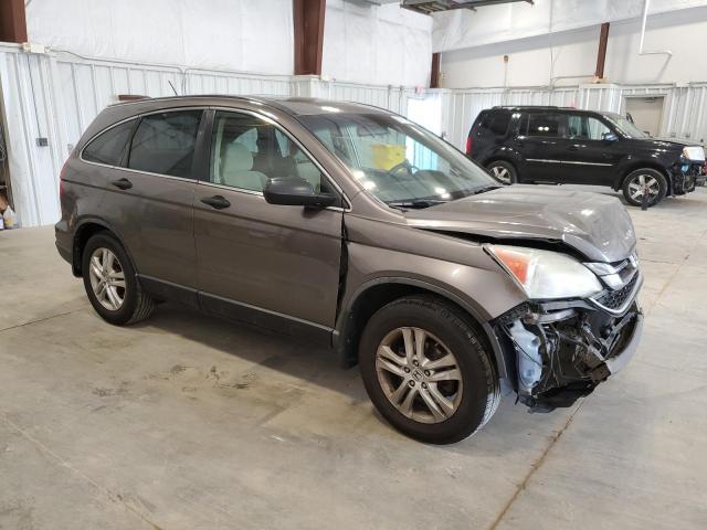 Photo 3 VIN: 5J6RE4H50AL000056 - HONDA CR-V EX 