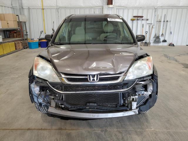 Photo 4 VIN: 5J6RE4H50AL000056 - HONDA CR-V EX 