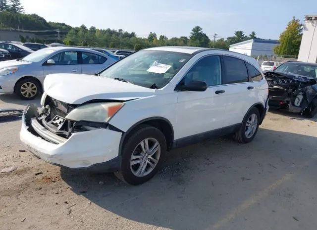 Photo 1 VIN: 5J6RE4H50AL001286 - HONDA CR-V 