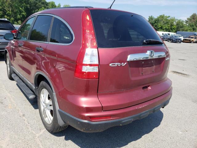 Photo 2 VIN: 5J6RE4H50AL001594 - HONDA CR-V EX 