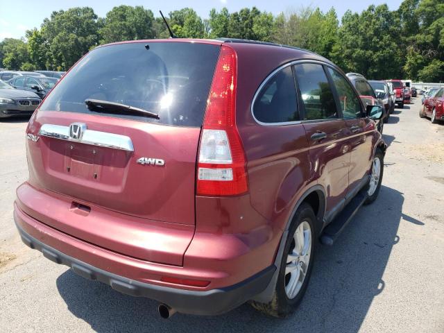 Photo 3 VIN: 5J6RE4H50AL001594 - HONDA CR-V EX 