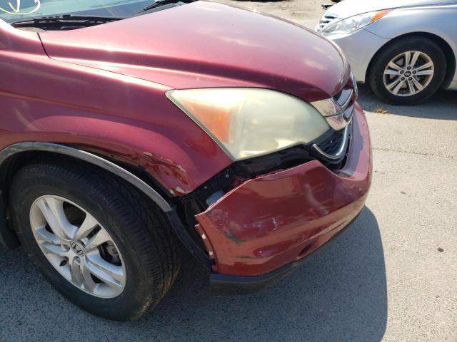 Photo 8 VIN: 5J6RE4H50AL001594 - HONDA CR-V EX 