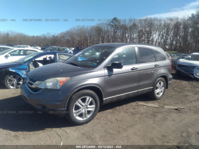 Photo 1 VIN: 5J6RE4H50AL002437 - HONDA CR-V 