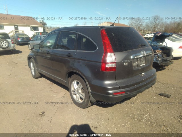 Photo 2 VIN: 5J6RE4H50AL002437 - HONDA CR-V 