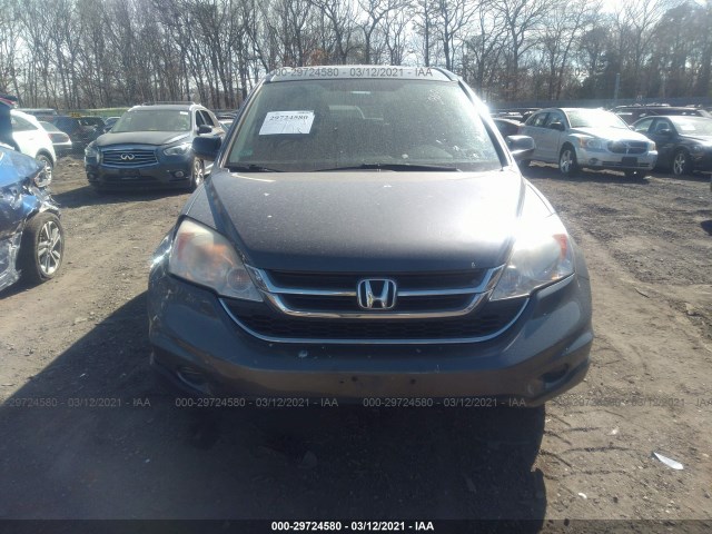 Photo 5 VIN: 5J6RE4H50AL002437 - HONDA CR-V 