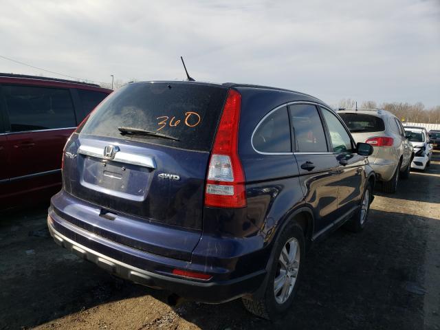 Photo 3 VIN: 5J6RE4H50AL016063 - HONDA CR-V EX 