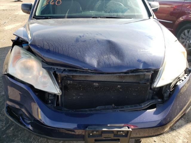 Photo 6 VIN: 5J6RE4H50AL016063 - HONDA CR-V EX 