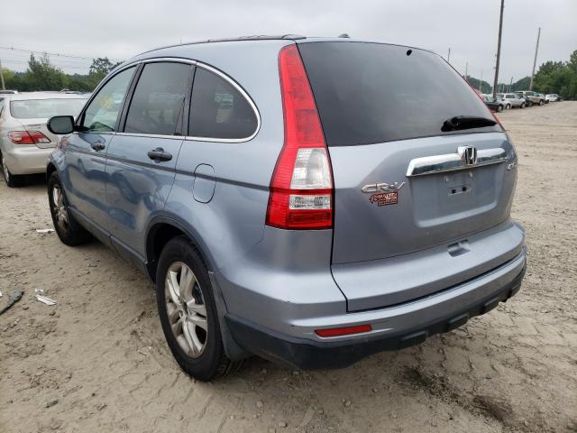 Photo 2 VIN: 5J6RE4H50AL028469 - HONDA CR-V EX 