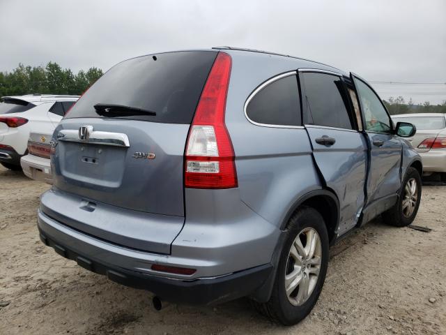 Photo 3 VIN: 5J6RE4H50AL028469 - HONDA CR-V EX 