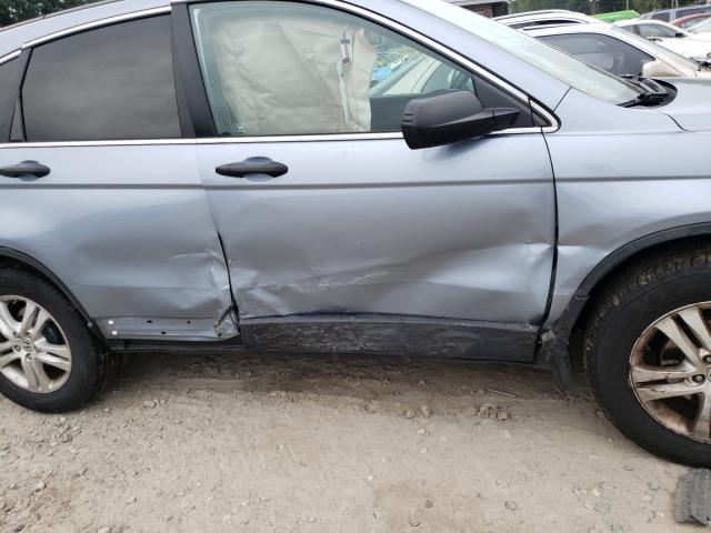 Photo 8 VIN: 5J6RE4H50AL028469 - HONDA CR-V EX 