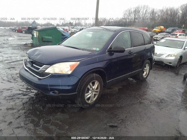 Photo 1 VIN: 5J6RE4H50AL028925 - HONDA CR-V 