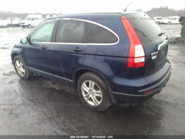 Photo 2 VIN: 5J6RE4H50AL028925 - HONDA CR-V 