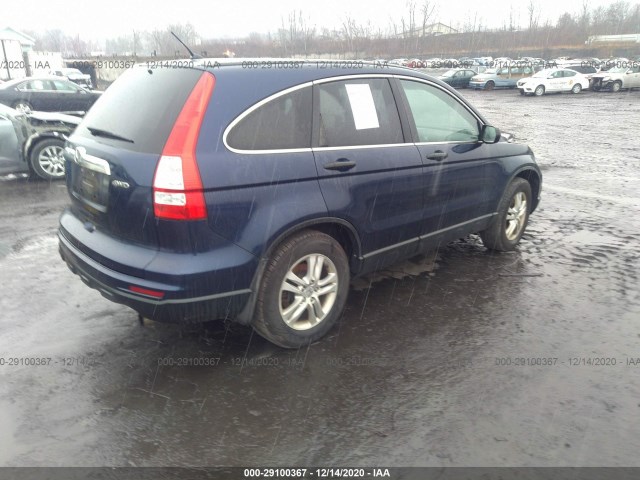 Photo 3 VIN: 5J6RE4H50AL028925 - HONDA CR-V 