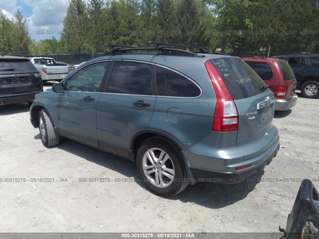 Photo 2 VIN: 5J6RE4H50AL043120 - HONDA CR-V 