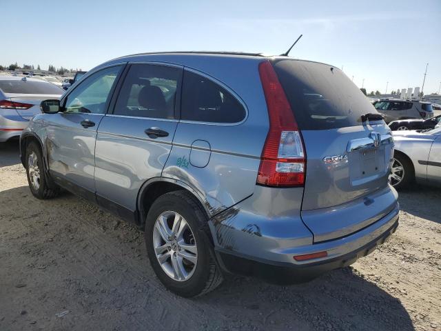 Photo 1 VIN: 5J6RE4H50AL045949 - HONDA CR-V EX 