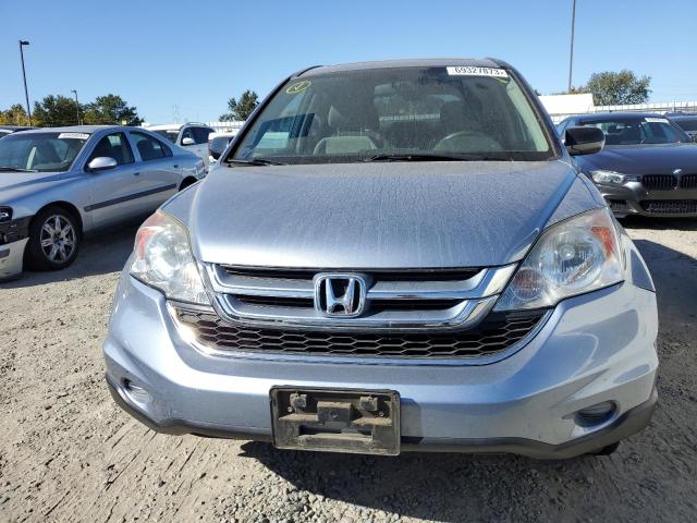 Photo 4 VIN: 5J6RE4H50AL045949 - HONDA CR-V EX 