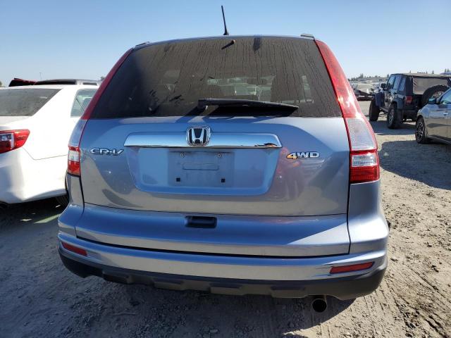 Photo 5 VIN: 5J6RE4H50AL045949 - HONDA CR-V EX 