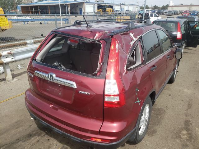 Photo 8 VIN: 5J6RE4H50AL049175 - HONDA CR-V EX 