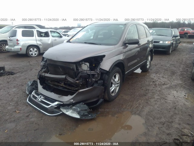 Photo 1 VIN: 5J6RE4H50AL061102 - HONDA CR-V 