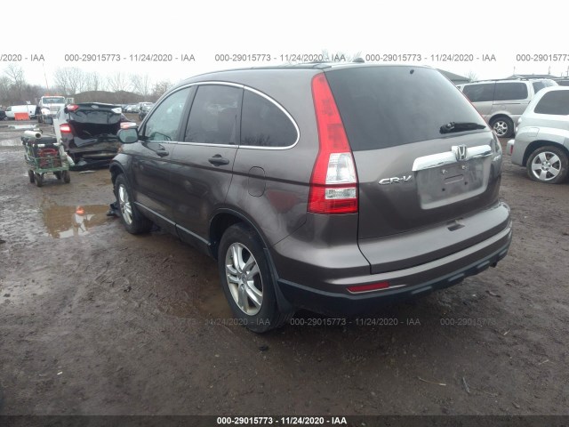 Photo 2 VIN: 5J6RE4H50AL061102 - HONDA CR-V 