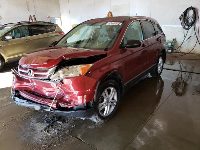 Photo 1 VIN: 5J6RE4H50AL065151 - HONDA CR-V EX 