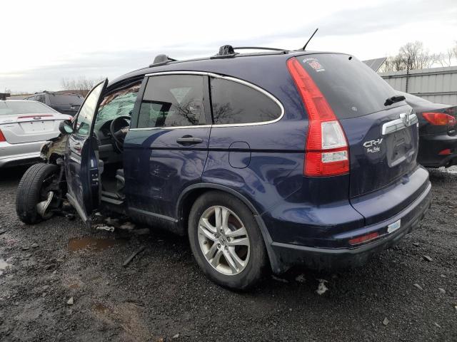 Photo 1 VIN: 5J6RE4H50AL069555 - HONDA CRV 