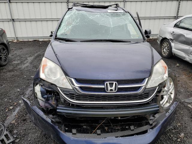 Photo 4 VIN: 5J6RE4H50AL069555 - HONDA CRV 