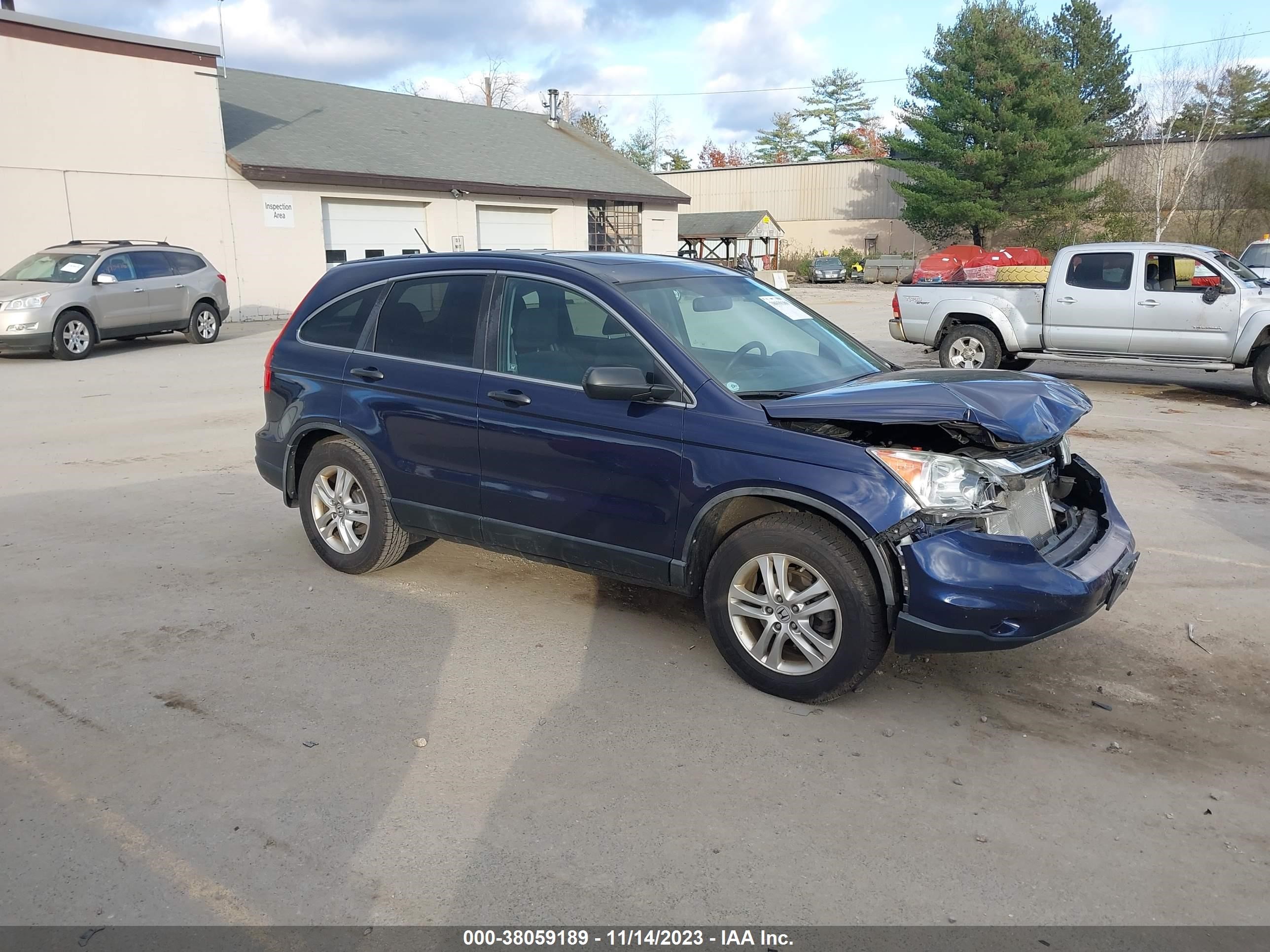 Photo 0 VIN: 5J6RE4H50AL078756 - HONDA CR-V 