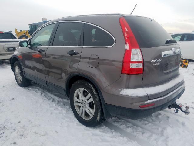 Photo 2 VIN: 5J6RE4H50AL079275 - HONDA CR-V EX 