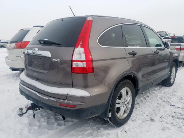 Photo 3 VIN: 5J6RE4H50AL079275 - HONDA CR-V EX 